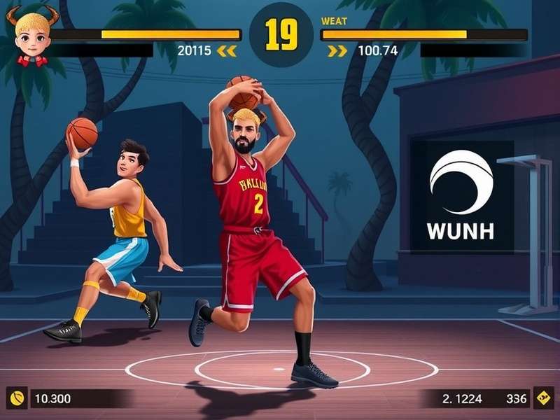 Masala Street Ball IN Gameplay